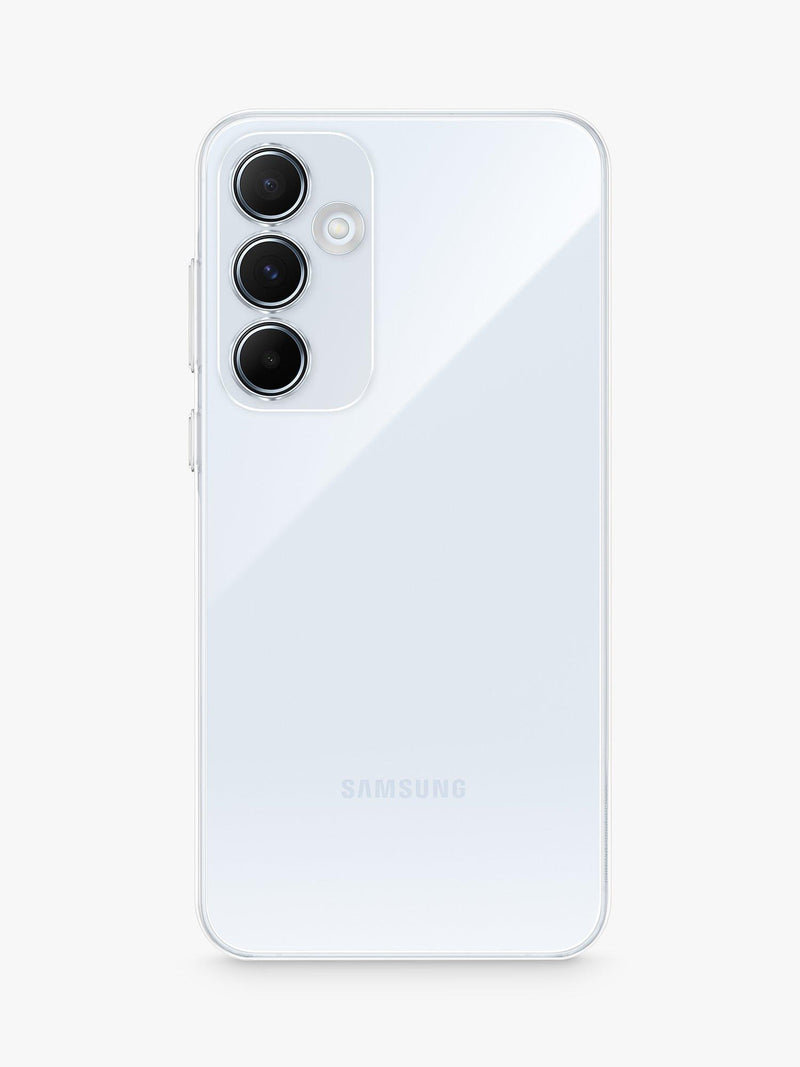Samsung clear case Galaxy A55 (British brand)