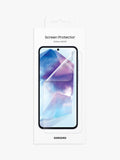 Samsung Galaxy A55 screen protector pack of 3 (British brand)