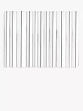 Gallery Direct Novato bevelled glass wall mirror 80 x 115cm - British product