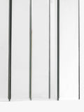 Gallery Direct Novato bevelled glass wall mirror 80 x 115cm - British product