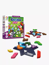 John Lewis SmartGames Genius Star 24 Educational Puzzle Game- Buy online at McGrocer