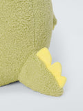 John Lewis Rex the Cheeky Dino green plush toy (British brand)