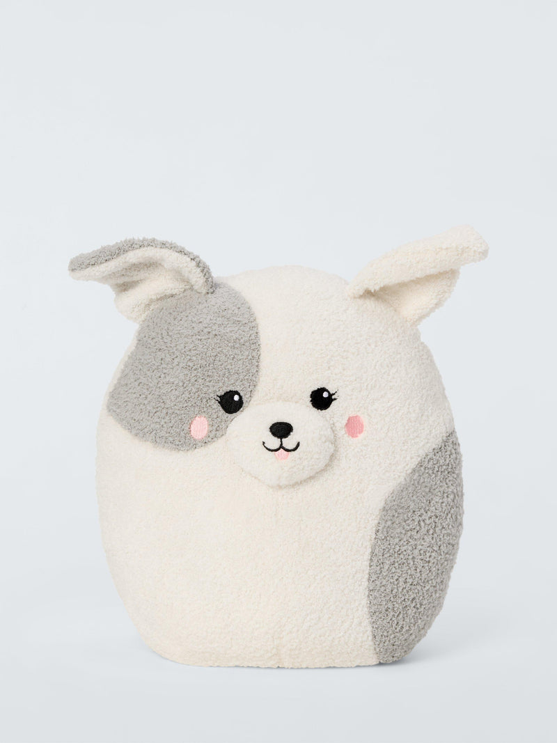 John Lewis Stan loveable white plush toy - British product