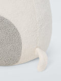 John Lewis Stan loveable white plush toy - British product