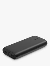 John Lewis Belkin BoostCharge 26K 4-Port Portable Power Bank, 32W- Buy online at McGrocer