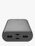 Belkin portable power bank 26K 4-Port, imported from the UK