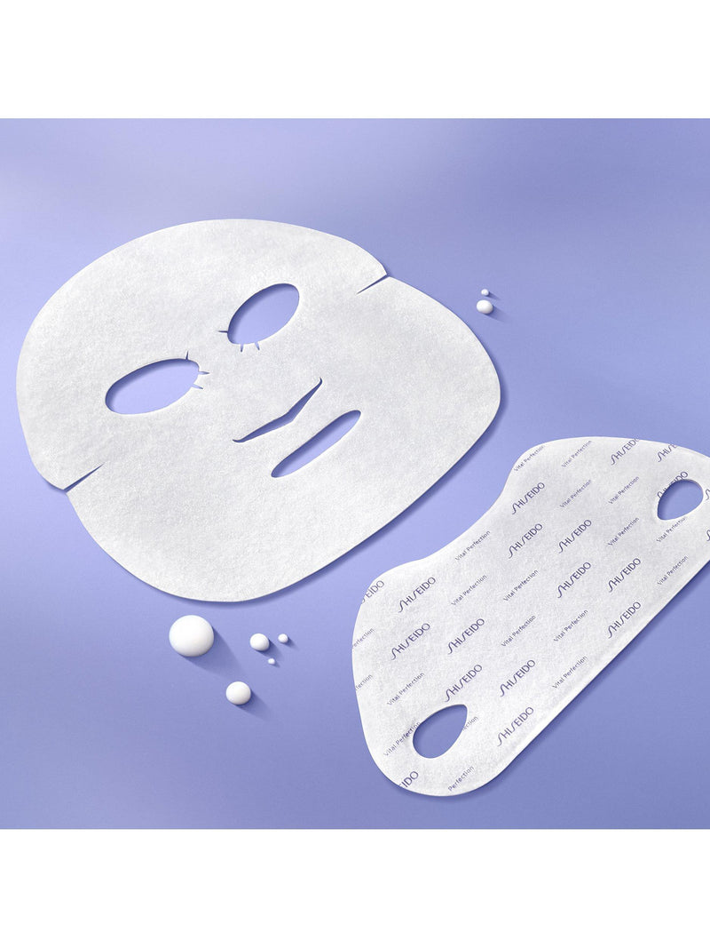 Shiseido Vital Perfection LiftDefine Radiance face mask 389g, UK version
