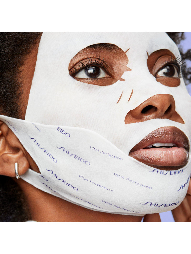 Shiseido Vital Perfection LiftDefine Radiance face mask 389g, UK version