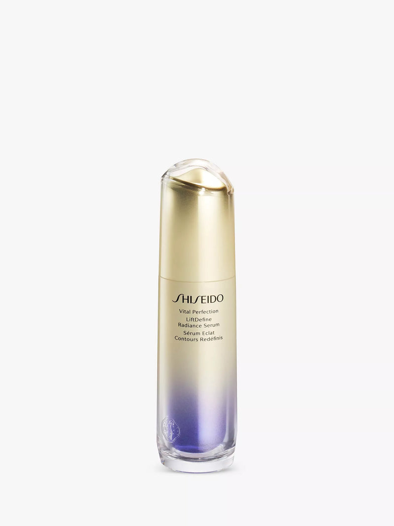 Shiseido Vital Perfection Radiance Serum 40ml - British product