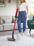 Henry Quick cordless vacuum cleaner with pod system, UK version