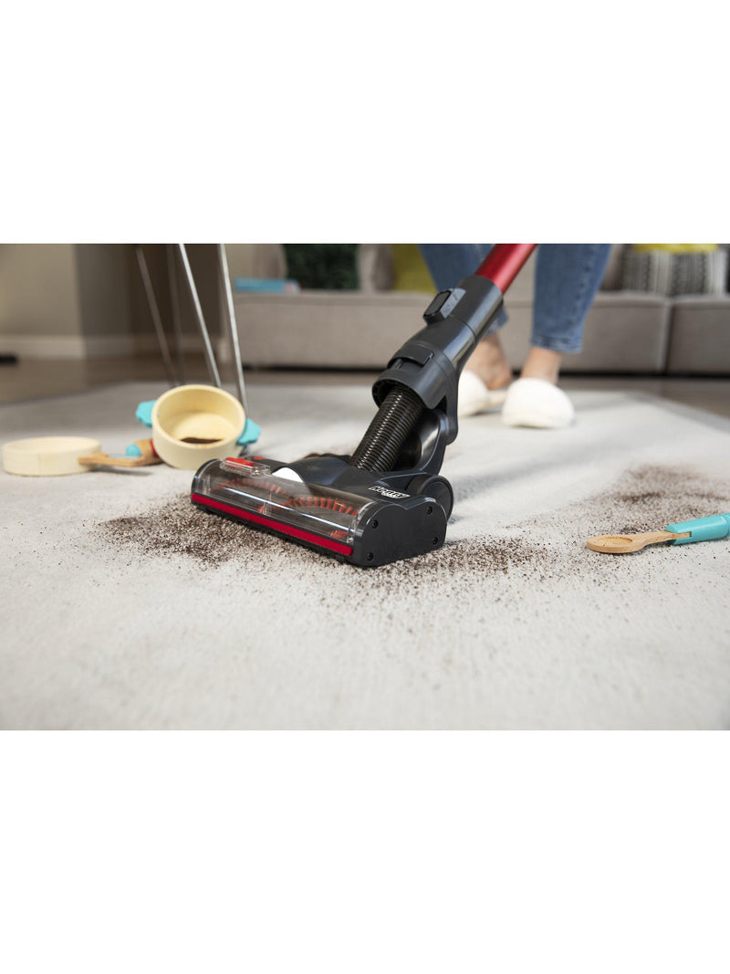 Henry Quick cordless vacuum cleaner with pod system, UK version