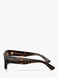 Dolce & Gabbana rectangular sunglasses in Havana (British brand)