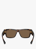 Dolce & Gabbana rectangular sunglasses in Havana (British brand)