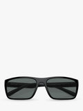 Scuderia Ferrari polarised rectangular sunglasses 59mm lens, UK version