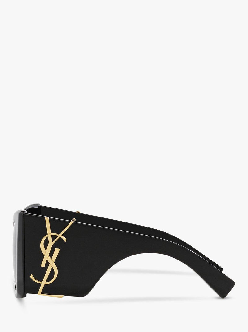 Yves Saint Laurent women's cat's eye sunglasses, UK version