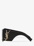 Yves Saint Laurent women's cat's eye sunglasses, UK version