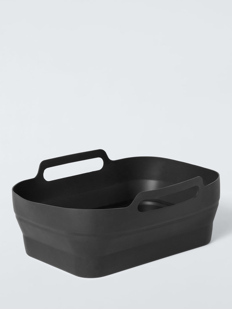 John Lewis rectangular silicone air fryer liner 23cm, UK version