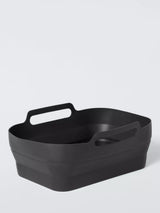John Lewis John Lewis Rectangular Silicone Non-Stick Reusable Air Fryer Liner 23cm- Buy online at McGrocer