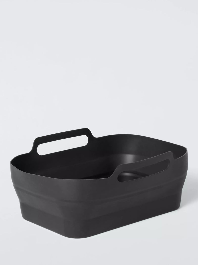 John Lewis rectangular silicone air fryer liner 23cm, UK version