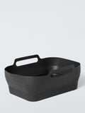 John Lewis rectangular silicone air fryer liner 23cm, UK version