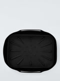 John Lewis silicone air fryer liner set of 2 23cm, UK version