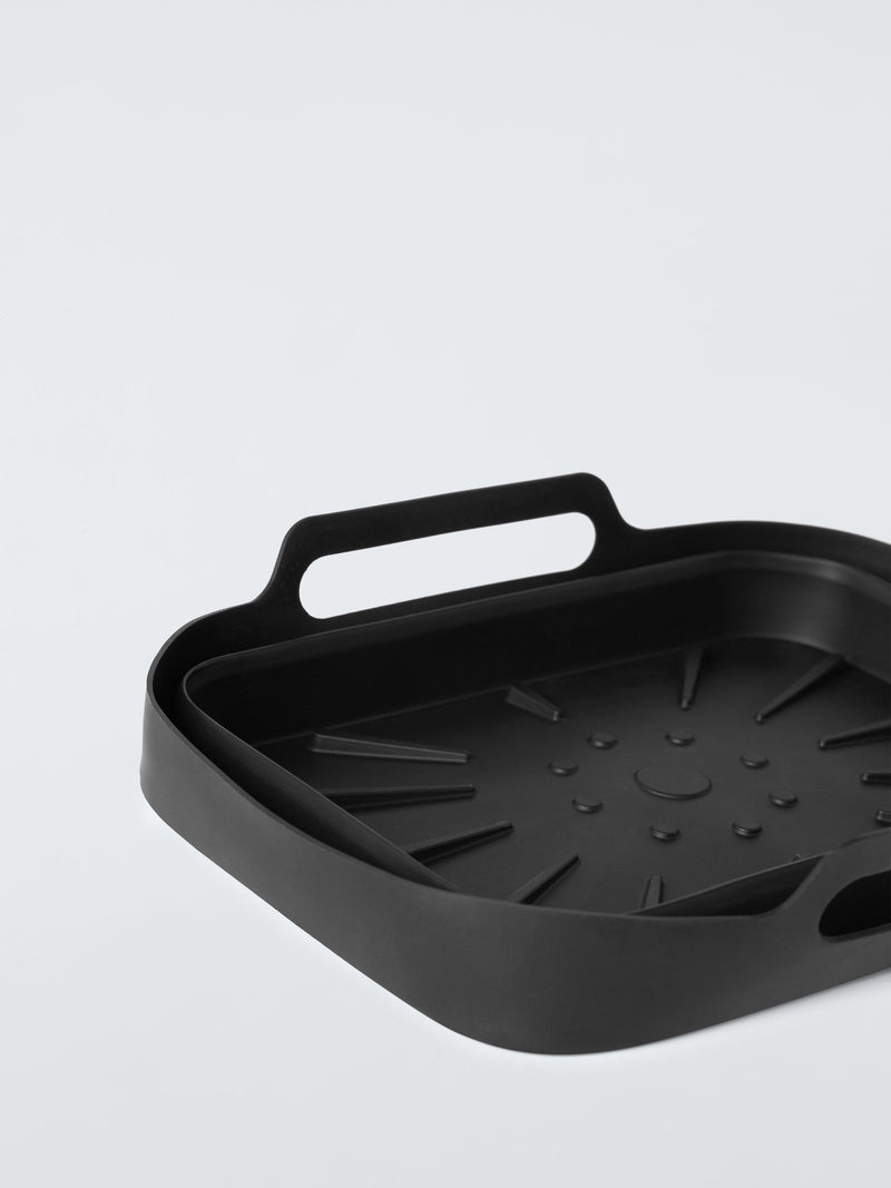 John Lewis silicone air fryer liner set of 2 23cm, UK version