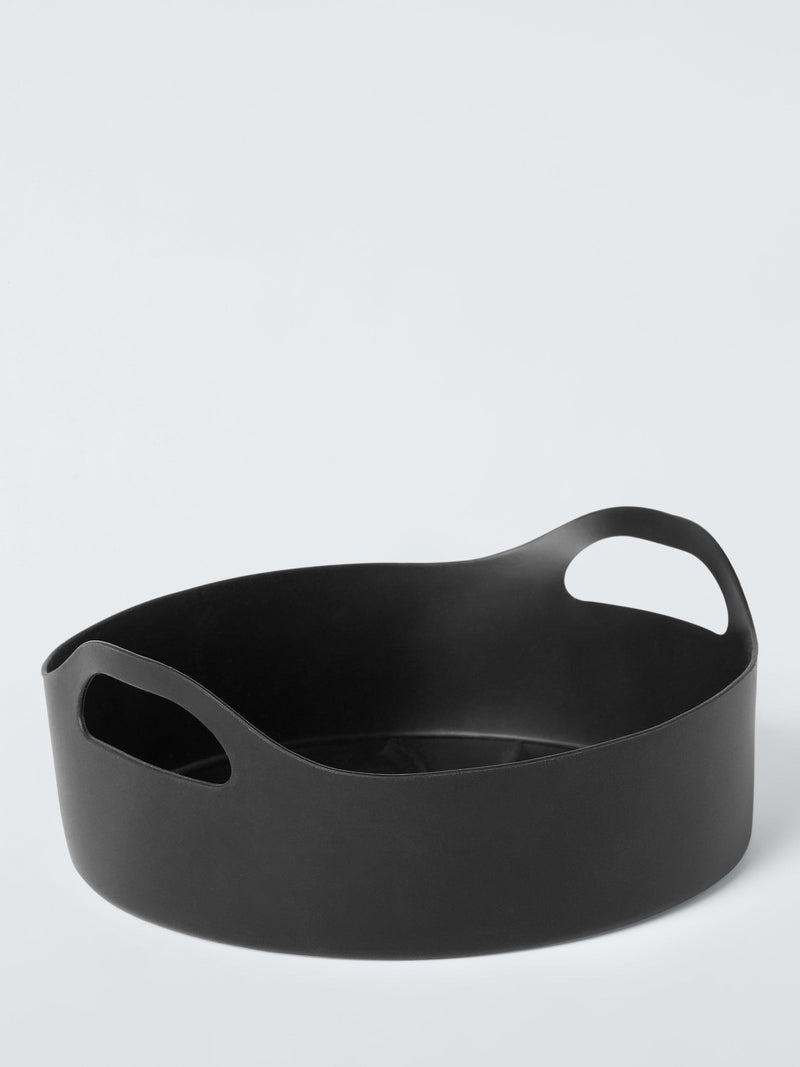 John Lewis round silicone air fryer liner , UK version