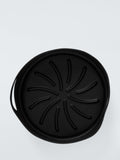 John Lewis round silicone air fryer liner , UK version