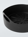John Lewis round silicone air fryer liner , UK version