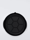 John Lewis round silicone air fryer liner , UK version