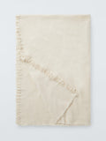 John Lewis Chenille Weave Throw, UK version