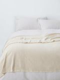 John Lewis Chenille Weave Throw, UK version