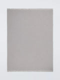 John Lewis Chenille Weave Throw - Navy