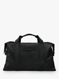 Water-Resistant Medium Weekender Travel Bag with Pockets and Adjustable Strap