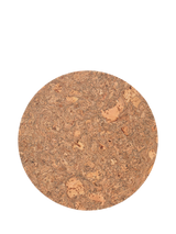 John Lewis LIGA Cork Round Placemats Set of 4 Natural- Buy online at McGrocer