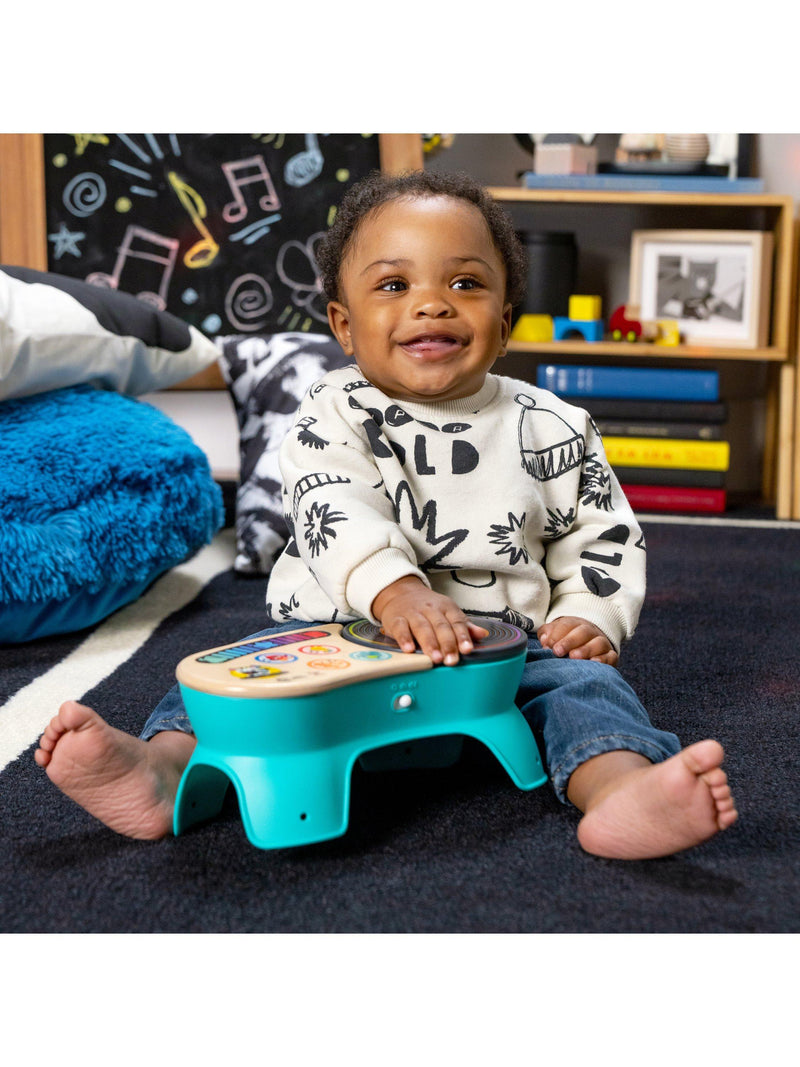 Baby Einstein DJ Discovery Magic Touch Turntable toy (British brand)