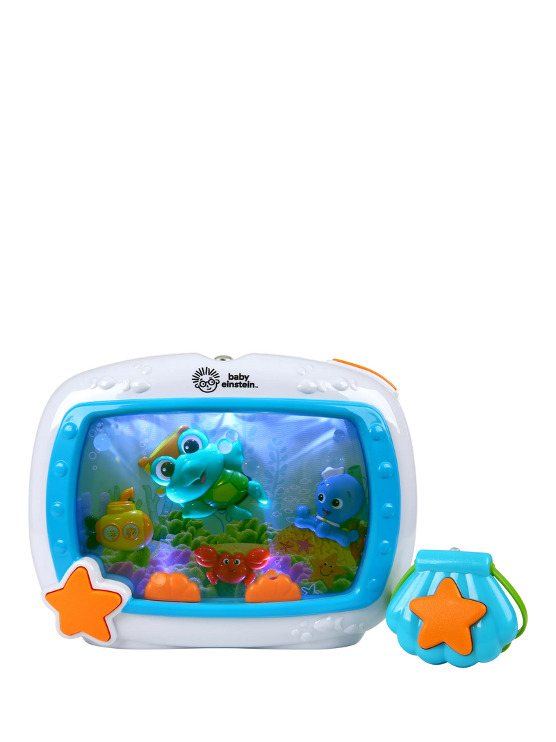 Baby Einstein Sea Dreams Soother crib toy - British product