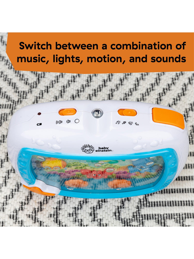 Baby Einstein Sea Dreams Soother crib toy - British product