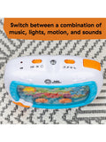 Baby Einstein Sea Dreams Soother crib toy - British product