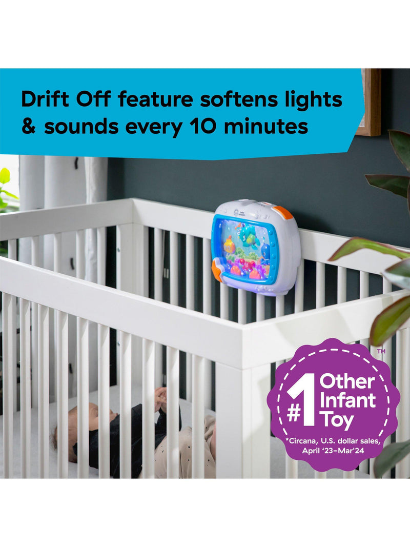Baby Einstein Sea Dreams Soother crib toy - British product