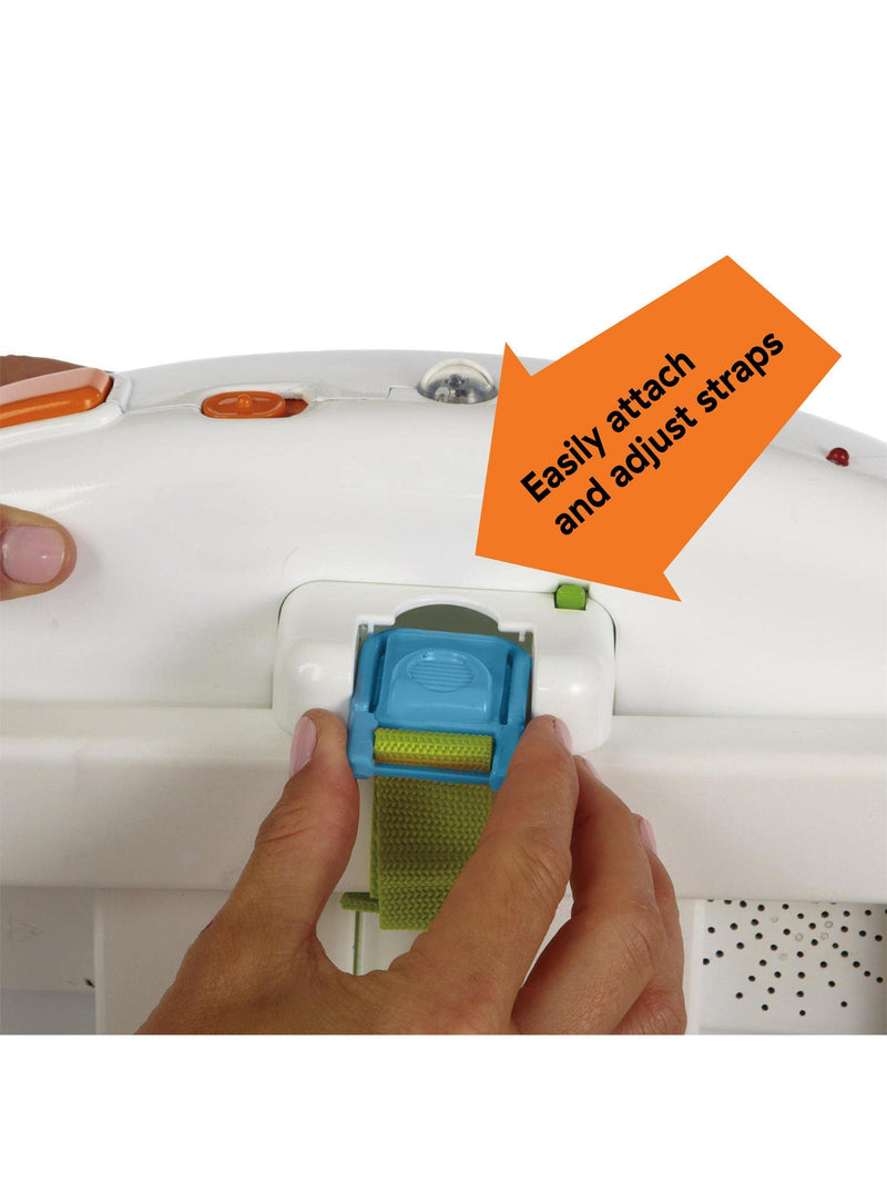 Baby Einstein Sea Dreams Soother crib toy - British product