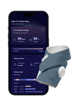 John Lewis Owlet Dream Sock Smart Baby Monitor- Buy online at McGrocer