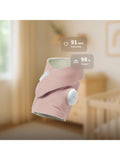Owlet Dream Sock smart baby monitor Dusty Rose - British product