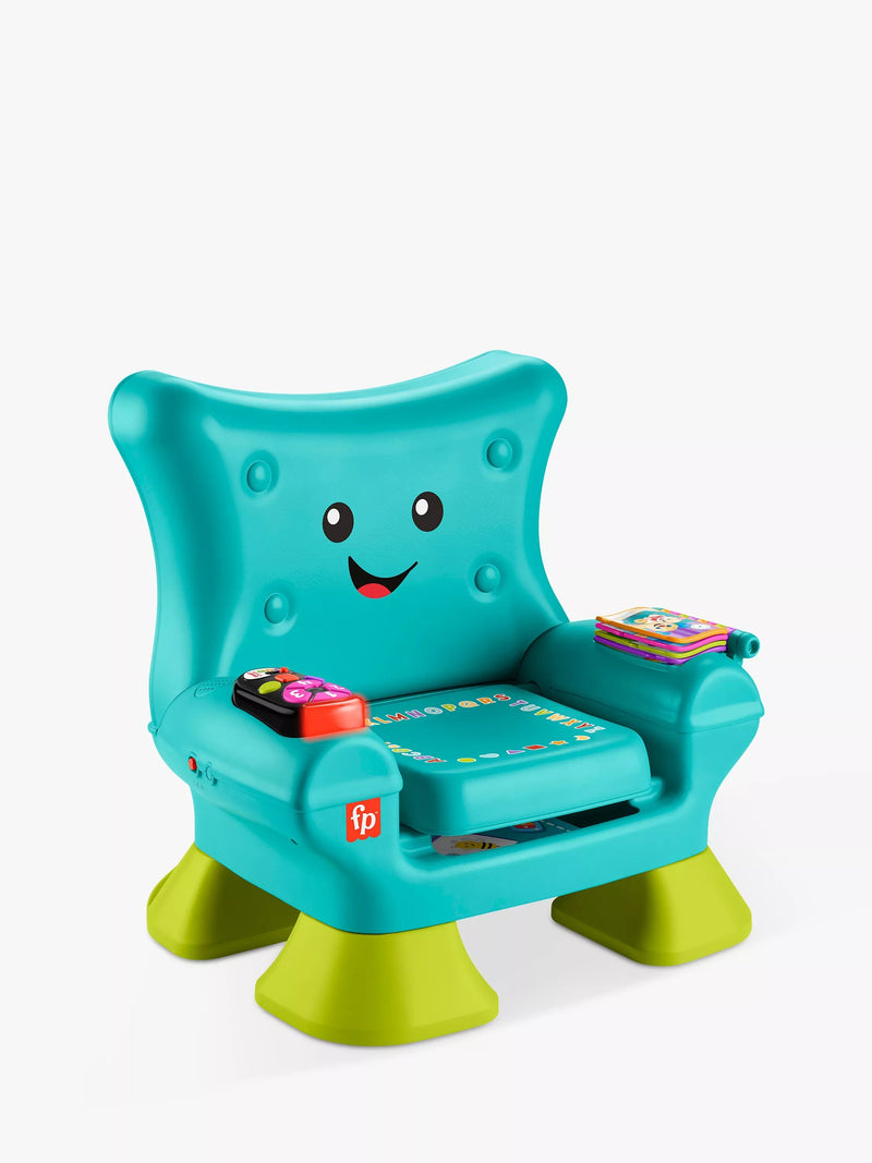 Fisher-Price® Laugh & Learn® Smart Stages® Chair, Blue