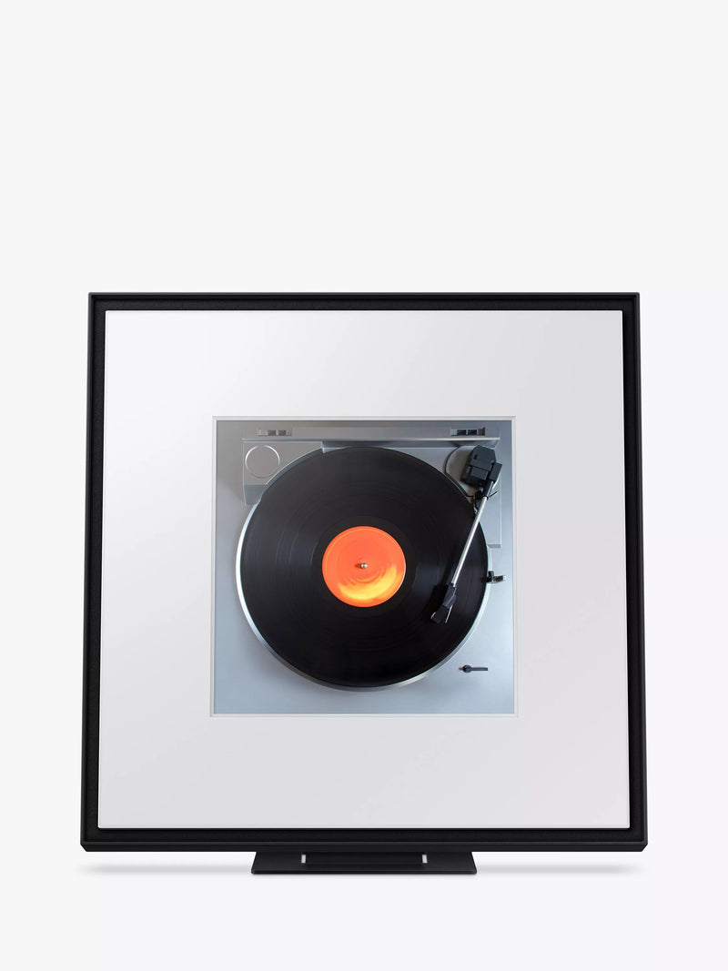 Samsung Music Frame smart speaker designed like a picture frame (British brand)