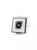 Samsung Music Frame smart speaker designed like a picture frame (British brand)