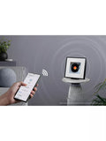 Samsung Music Frame smart speaker designed like a picture frame (British brand)