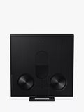Samsung Music Frame smart speaker designed like a picture frame (British brand)
