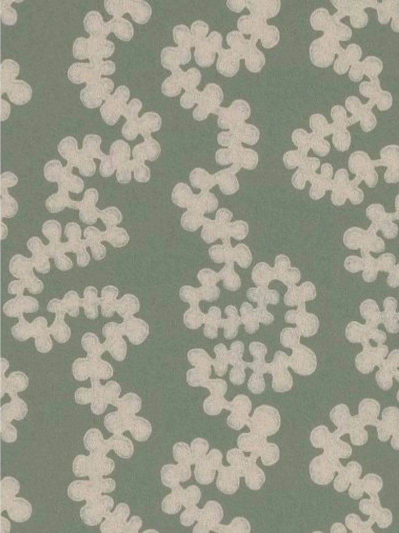 John Lewis Else Wallpaper - Green