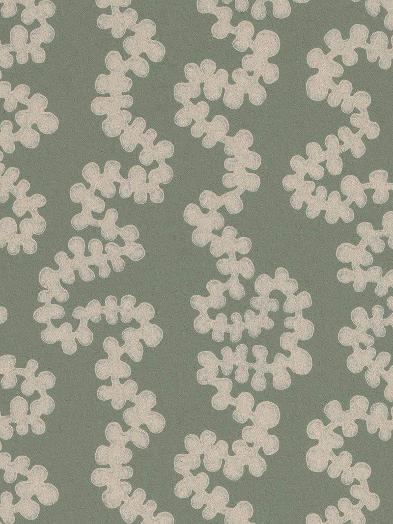 John Lewis Else Wallpaper organic design 10.05 x 52cm, imported from the UK